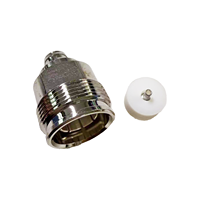 Connecteur RF 4.3-10-KB3 en gros d'usine, connecteur femelle 4.3-10 pour RG141 RG402 4.310