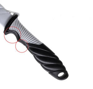 المطبخ في الهواء الطلق منتجات الصيد الأخرى اليابانية ساشيمي سمك فيليه سكين مع غمد البلاستيك - Product Image 4