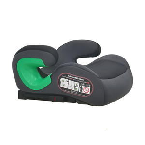 Coussin rehausseur portable pour siège auto enfant, universel pour voiture, siège multifonctionnel. - Product Image 3