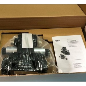 วาล์วควบคุมทิศทางแบบสัดส่วน Parker รุ่น D31FBE02DC4NF00 วาล์วไฮดรอลิก - Product Image 3