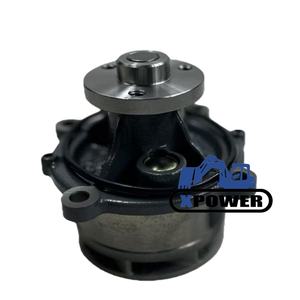 Bomba de Agua Nueva XPower 21404502 20726092 04259548 0293-7441 0450-0930 para Excavadora EC210B/EC240B/EC290B Motor D7D/D6D/D6E - Product Image 1