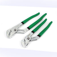 Clé à pipe multi-tailles 250 mm-1200 mm, robuste, type européen américain, chaîne, poignée en PVC, pince à pipe, clé à pipe pour plombier