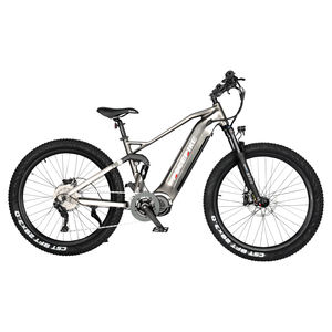 OEM de alta calidad 29 ''<span class=keywords><strong>bicicleta</strong></span> de montaña eléctrica todoterreno MTB SUSPENSIÓN COMPLETA <span class=keywords><strong>bicicleta</strong></span> E Mid Drive Bafang <span class=keywords><strong>bicicleta</strong></span> eléctrica - Product Image 3