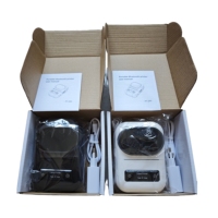 Imprimante d'étiquettes thermiques portable PT-260, mini imprimante d'étiquettes sans fil, imprimante d'étiquettes sans encre 58 mm pour les petites entreprises