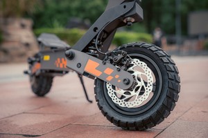 Patinete <span class=keywords><strong>El</strong></span>éctrico Original Kukirin G2 2025 para Adultos, Potente E-Scooter de 48V 15AH de Larga Distancia, Monopatín <span class=keywords><strong>El</strong></span>éctrico - Product Image 6