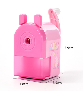 <span class=keywords><strong>Taille</strong></span>-<span class=keywords><strong>crayon</strong></span> simple pour enfants, <span class=keywords><strong>taille</strong></span>-<span class=keywords><strong>crayon</strong></span> manuel portable pour les élèves du primaire, fournitures scolaires - Product Image 6