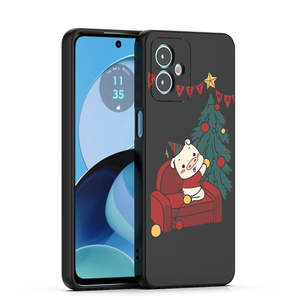 Custom colori stampati antiurto in gomma siliconica Mobile morbida Cover posteriore per Motorola Moto G14 Edge Razr 40 NEO + G stilo 2023 - Product Image 3