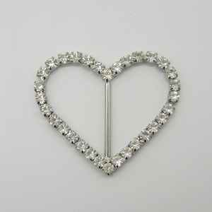 Boucles <span class=keywords><strong>de</strong></span> <span class=keywords><strong>ceinture</strong></span> en alliage pour femmes, strass cristal, personnalisées, avec Design <span class=keywords><strong>de</strong></span> forme, pour décorations <span class=keywords><strong>de</strong></span> mariage, nouvelle collection - Product Image 3
