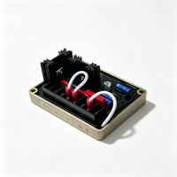 DM SE350 AVR Suku Cadang Generator Diesel Regulator Tegangan Otomatis Karet untuk Alternator Marathon Generator Genset