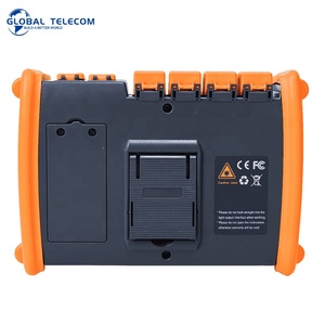 Novker NK5600 NK6000-t4 Pon Exfo SM MM 850nm 1300nm 1310nm 1490nm 1550nm 1625nm Probador de Fibra Óptica en Vivo Pon - Product Image 5