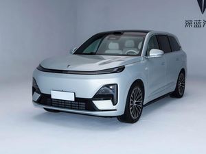 2025 Changan Deepal S09 Luxury Hybrid Electric Hatchback 5 Seater High-Speed New Energy Car EV Motor Vente directe d'usine-LHD - Product Image 5