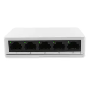 Dropshipping Pix-link LV-SW05 Network Switches With 5 Ports For Home And Office Use