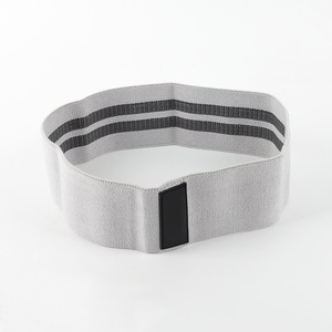 Bande de résistance AONK Yoga, force moyenne, ceinture élastique pour les fesses, pour lifter et sculpter les fesses - Product Image 4