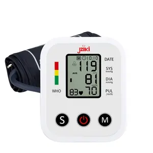 Miglior prezzo OEM Bp Machine braccio superiore muslimb Bp Machine Digital Blood Pressure Monitor