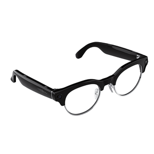 Gafas Inteligentes V03-T8 con IA, Cámara de 8MP, WiFi, Bluetooth, Reconocimiento de Objetos con IA DeepSeek, Traducción, Música - Product Image 4