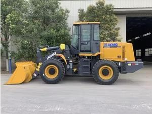 รถตักล้อยางขนาดเล็ก รุ่น 2026 LW300KN เครื่องยนต์ดีเซล Perkins ระบบไฮดรอลิก KYB รถตักหน้า รับน้ำหนักได้สูง - Product Image 5