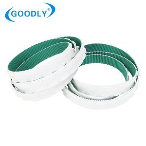 Correa de Distribución de PU Recubierta de Silicona de Grado Alimenticio Blanca Personalizable OEM, Dientes de Acero, Alta Precisión, Resistente al Desgaste para la Industria Alimentaria - Product Image 4