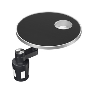 Table flottante multifonctionnelle pour <span class=keywords><strong>voiture</strong></span>, <span class=keywords><strong>plateau</strong></span> pour siège avant, table à manger pour <span class=keywords><strong>voiture</strong></span>, outil pratique pour les conducteurs, <span class=keywords><strong>plateau</strong></span> de service côté passager - Product Image 1