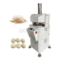 Fabricant de machine à pâte à structure avancée/Machine à boules de pâte rondes/Diviseur de pâte et machine à pâte ronde