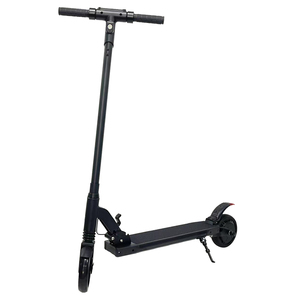 <span class=keywords><strong>Cadeau</strong></span> pour adolescents, trottinette électrique de 7 pouces, pliable, démarrage facile, trottinette électrique pour les trajets de courte <span class=keywords><strong>distance</strong></span>, trottinette légère - Product Image 4