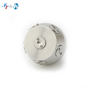Boquilla de Rociador de <span class=keywords><strong>Agua</strong></span> de Acero Inoxidable de Primera Calidad para Sistema Contra Incendios - Product Image 6