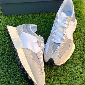 Luxury Designer 327 Sneakers High Quality Retro Casual Sports Fashion Walking Running <b>Shoes</b> Breathable <b>Height</b> <b>Increasing</b> New - Product Image 3