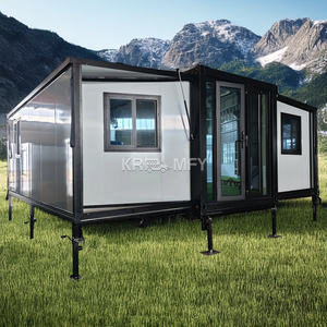 Maison conteneur préfabriquée pliable et extensible, fabrication chinoise 2025, pour l'Australie - Product Image 6