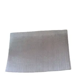 500 mesh micron copper knitted wire mesh for filter
