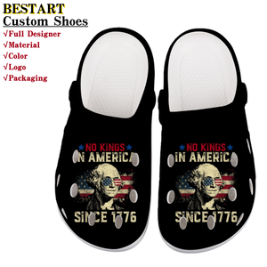 Sandales compensées légères, respirantes et confortables, personnalisables, pour l'extérieur, les loisirs et la plage, avec logo de marque - Product Image 5