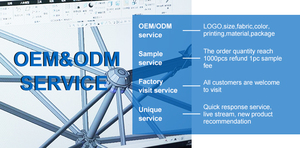 Ombrello da giardino impermeabile all'aperto con ombrellone rettangolare di alta qualità - Product Image 6
