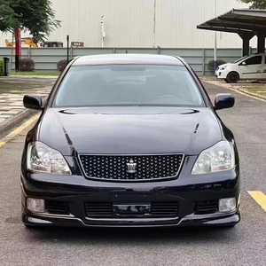 ชุดแต่งสไตล์ JDM สำหรับรถยนต์โตโยต้า คราวน์ รอยัล ซาลูน ปี 2005 2006 2007 2008 2009 กันชนหน้า กันชนหลัง สเกิร์ตข้าง - Product Image 3