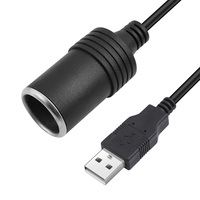 Câble amplificateur de tension 5V 12V pour éclairage LED de voiture, variateur tactile monochrome