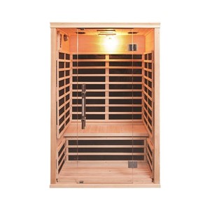 Nano Carbon bảng điều chỉnh nóng <span class=keywords><strong>Miracle</strong></span> hồng ngoại phòng tắm hơi - Product Image 1