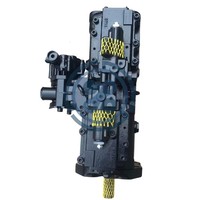 Pompe hydraulique principale Kawasaki K3V63DTP pour excavatrice Kobelco SK115SR SK135SR