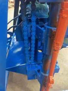 Easy Operation Concrete 4-35 <strong>Block</strong> Making Machine Cement <strong>Block</strong> Making Machine - Product Image 4