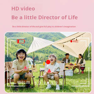 Nueva Cámara de Juguete - Cámara Educativa Inteligente con Impresión en Papel Térmico - Cámara Digital de Alta Definición - Product Image 6