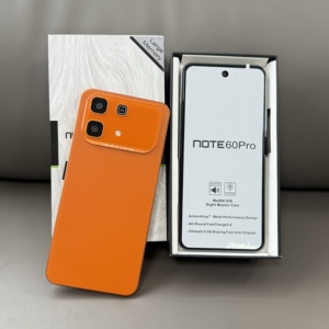 สมาร์ทโฟน Note60pro 5G หน้าจอ 7.3 นิ้ว ระบบ Android แบตเตอรี่ 8800mAh ชาร์จเร็ว หน่วยความจำขนาดใหญ่ กล้องหลัง 108MP รองรับ CDMA/LTE ภาษาสเปน - Product Image 3