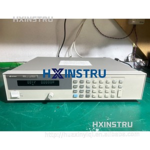 1 ชิ้น Agilent/Keysight 6634B แหล่งจ่ายไฟ DC 0-100V, 1A มือสอง hx1 hx1 - Product Image 1