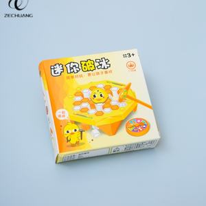 <span class=keywords><strong>Jeu</strong></span> de table en plastique pour briser la glace, <span class=keywords><strong>jeu</strong></span> familial pour enfants et adultes, briser la glace pour sauver la famille de pingouins - Product Image 4