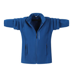 Suéter de lana coral personalizado con logotipo para parejas, nuevo modelo de otoño e invierno, cálido, para exteriores, para hombre y mujer, además de abrigo tipo suéter. - Product Image 3