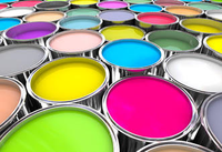 Haute qualité Ineos Instint noir de carbone Gelcoat pâte de couleur rouge résistance à la porosité par pulvérisation facilité de réparation colorant teinture