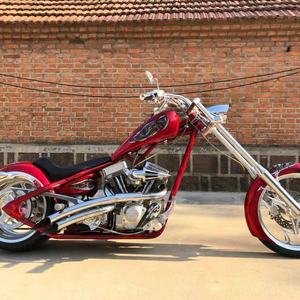 Harley-Davidson Big Dog d'occasion - <span class=keywords><strong>Moto</strong></span> de tourisme V-<span class=keywords><strong>Twin</strong></span> EFI pour les amateurs d'aventure Motos à essence - Product Image 3