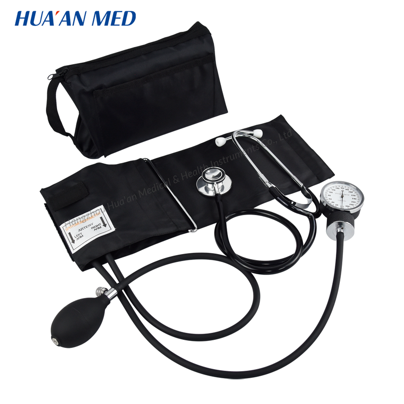 HUAAN Medical Wholesale Portable Aneroid Sphygmomanometer