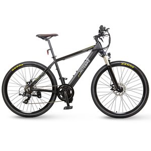 Worthbuy — vélo électrique de 26 pouces avec <span class=keywords><strong>moteur</strong></span> de 250w, 350w et 500w, bicyclette à entraînement central - Product Image 4