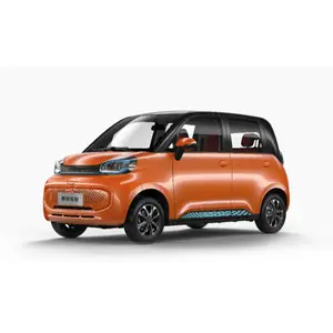 Factory supplier Chinese 4 seats mini ev electric cars for sale