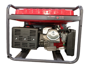 X-men New Design Full Range Auto Start 50/60Hz 6KW High Output Gasoline <b>Generator</b> More Suitable for Harsh Environments - Product Image 2