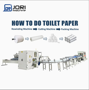 Máquina automática de rebobinado de papel higiénico para ordenador - Product Image 6