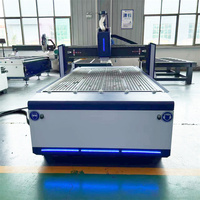 Machine de fraisage CNC 3 axes YOUHAO avec système de contrôle DSP RichAuto 3,5 kW pour meubles en bois, armoires, profilés en aluminium et table de travail