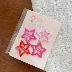 <span class=keywords><strong>4</strong></span> шт./комплект, заколки для волос - Product Image 4
