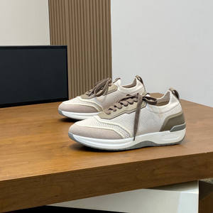 <span class=keywords><strong>Scarpe</strong></span> <span class=keywords><strong>da</strong></span> corsa <span class=keywords><strong>da</strong></span> uomo <span class=keywords><strong>in</strong></span> mesh traspirante, sneakers sportive casual primavera estate con lacci, suola spessa e fondo morbido, <span class=keywords><strong>scarpe</strong></span> di tendenza - Product Image 3